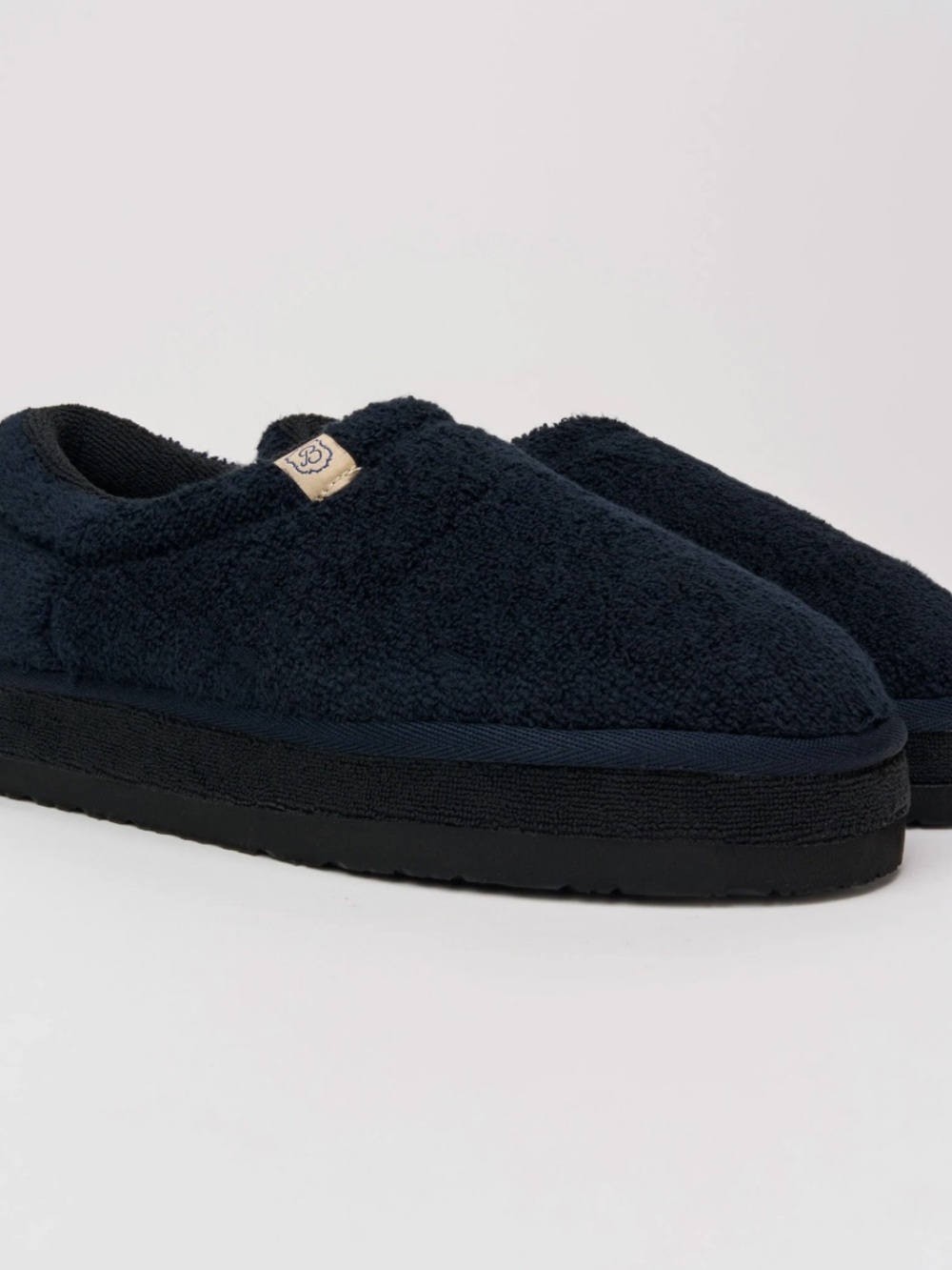 Brunch XXL Plush Slip-On Slippers